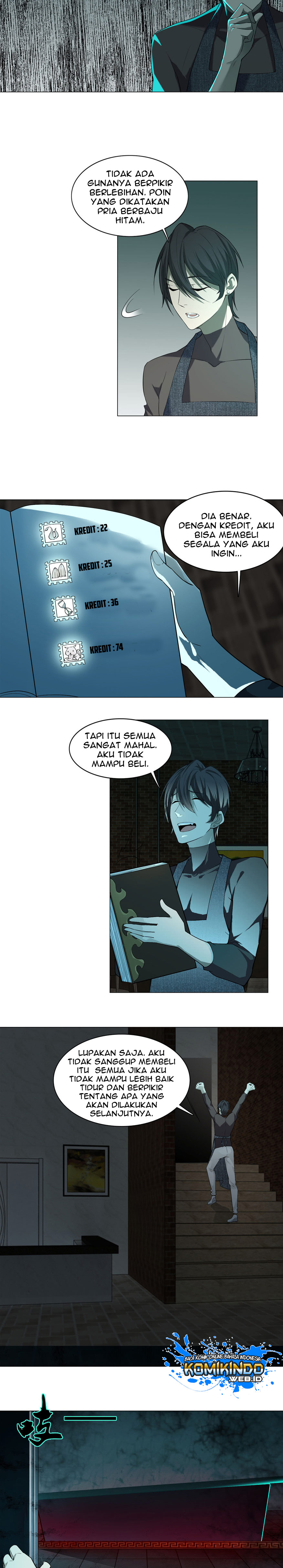 Infinity Mailman Chapter 14 Gambar 10